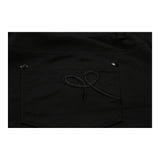 Love Moschino Trousers - 30W UK 8 Black Cotton Blend