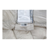 Age 14-15 Moncler Puffer - Small Beige Down