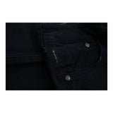 Age 16 Armani Jeans - 32W 35L Navy Cotton