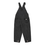 Age 7 Guess Dungarees - Small Black Cotton