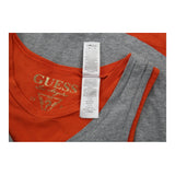 Age 10-12 Guess Vest - Medium Grey Cotton