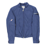 Age 10 Peuterey Jacket - Large Blue Polyester