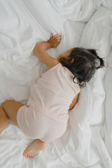 Tank tops set of 2 - Pink