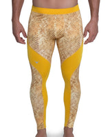 Gold Meggings