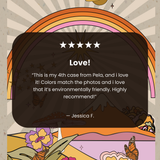 London Fog Happy Camper iPhone 13 Pro Max Case