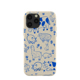 London Fog Happy Farmyard iPhone 11 Pro Case