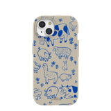 London Fog Happy Farmyard iPhone 15 Case