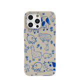London Fog Happy Farmyard iPhone 16 Pro Max Case