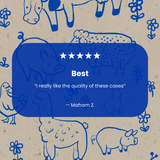 London Fog Happy Farmyard iPhone 16 Plus Case