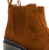 Harper Vegan Chunky Chelsea Ankle Boot