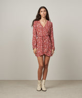 Dress Roll Barq551 02-Brick-Red