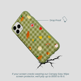 Forest Floor Harvest Folk iPhone 11 Pro Case