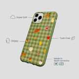 Forest Floor Harvest Folk iPhone 11 Pro Case