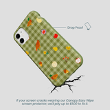 Forest Floor Harvest Folk iPhone 11 Case