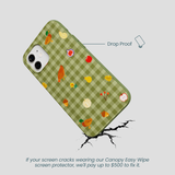 Forest Floor Harvest Folk iPhone 12/ iPhone 12 Pro Case