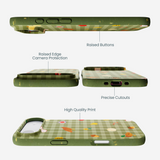 Forest Floor Harvest Folk iPhone Air Case