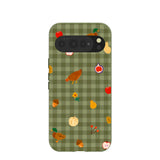 Forest Floor Harvest Folk Google Pixel 10 Pro XL Case