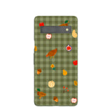 Forest Floor Harvest Folk Google Pixel 7a Case