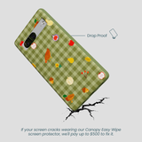 Forest Floor Harvest Folk Google Pixel 7a Case