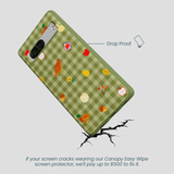Forest Floor Harvest Folk Google Pixel 7 Case