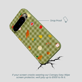 Forest Floor Harvest Folk Google Pixel 9/9 Pro Case