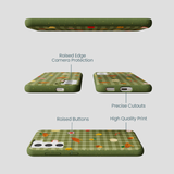 Forest Floor Harvest Folk Samsung Galaxy S21 Case