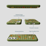 Forest Floor Harvest Folk Samsung Galaxy S22 Case