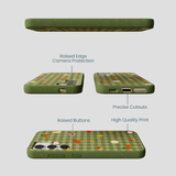 Forest Floor Harvest Folk Samsung Galaxy S23 Case