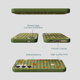 Forest Floor Harvest Folk Samsung Galaxy S24 Case