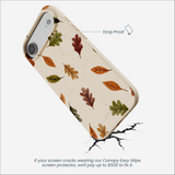 Seashell Harvest Hues iPhone Air Case
