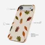 Seashell Harvest Hues iPhone Air Case