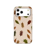 Seashell Harvest Hues iPhone 17 Pro Max Case