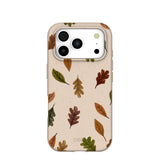 Seashell Harvest Hues iPhone 17 Pro Case