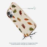 Seashell Harvest Hues iPhone 17 Case