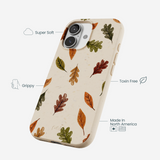 Seashell Harvest Hues iPhone 17 Case