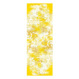 Helios Yellow Artist Yoga Mat
