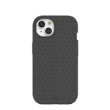 Black Hexclad iPhone 15 Case