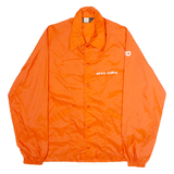 SWINGSTER ATCO Drilling Mens Coach Jacket Orange Nylon 90s USA L