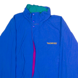 GEAR FOR SPORT Monroe Mens Jacket Blue Nylon 90s Hooded L