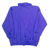 CAMBRIDGE Womens Shell Jacket Purple Nylon 90s M