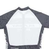 GAERNE Cycling Mens Jersey Black 1/4 Zip 3XL