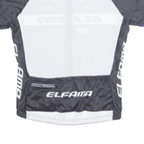 GAERNE Cycling Mens Jersey Black 1/4 Zip 3XL