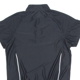 MUDDYFOX Cycling Mens Jersey Black 1/4 Zip L