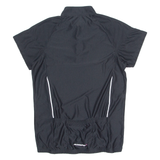 MUDDYFOX Cycling Mens Jersey Black 1/4 Zip L