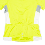 CRIVIT Cycling Mens Jersey Green 1/4 Zip M