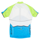 NORTHWAVE Cycling Mens Jersey Blue 1/4 Zip M