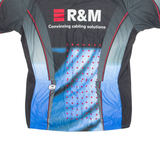 SUGOI Cycling Mens Jersey Black 1/4 Zip XL