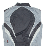 SPECIALIZED Cycling Mens Jersey Grey Sleeveless 1/4 Zip 3XL