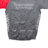 FORZ Cycling Mens Jersey Grey 1/4 Zip XL