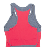 GORE BIKE WEAR Cycling Womens Jersey Red Sleeveless S